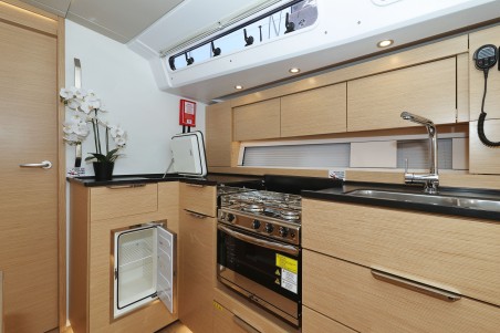 Hanse Hanse 460 - 4 cab. | Czarter jachtu Chorwacja | Travelboat