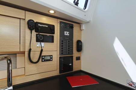 Hanse Hanse 460 - 4 cab. | Czarter jachtu Chorwacja | Travelboat