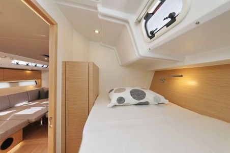 Hanse Yachts Hanse 460 - 4 cab. Kontrari - OW
