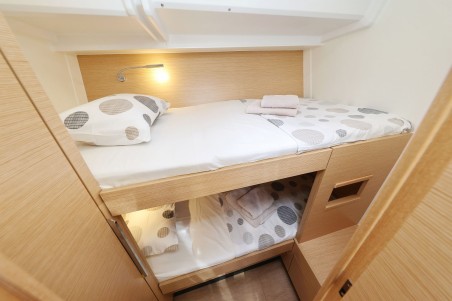 Hanse Hanse 460 - 4 cab. | Czarter jachtu Chorwacja | Travelboat