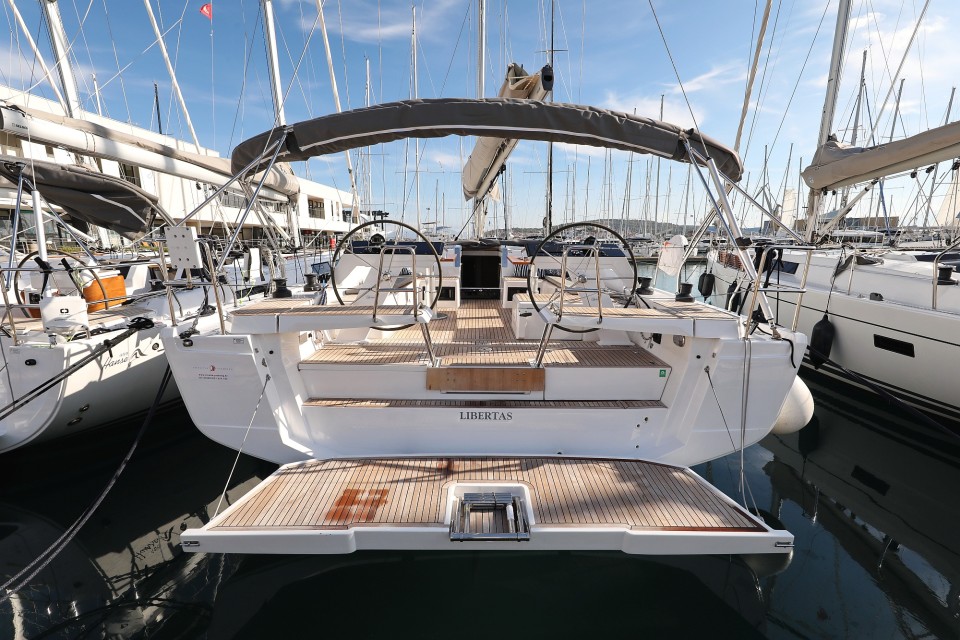 Hanse Yachts Hanse 460 - 4 cab. Libertas