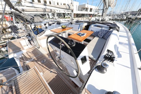 Hanse Yachts Hanse 460 - 4 cab. Libertas