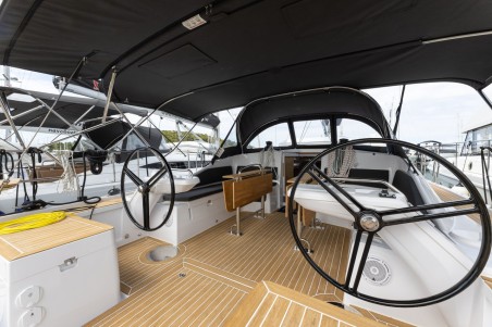 Elan Marine Elan Impression 45 - 4 cab. Elana