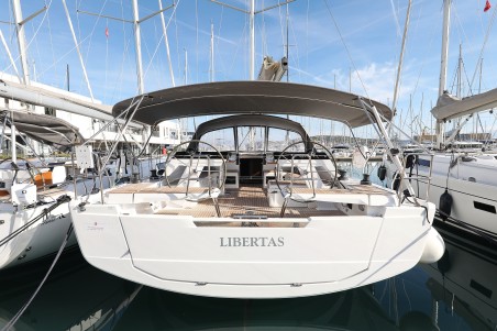 Hanse Yachts Hanse 460 - 4 cab. Libertas