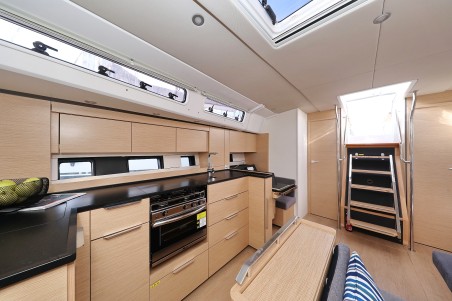 Hanse Yachts Hanse 460 - 4 cab. Libertas