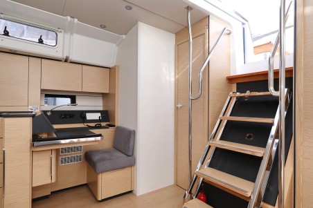 Hanse Yachts Hanse 460 - 4 cab. Libertas