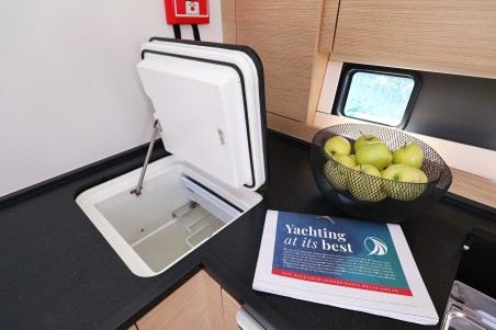 Hanse Yachts Hanse 460 - 4 cab. Libertas