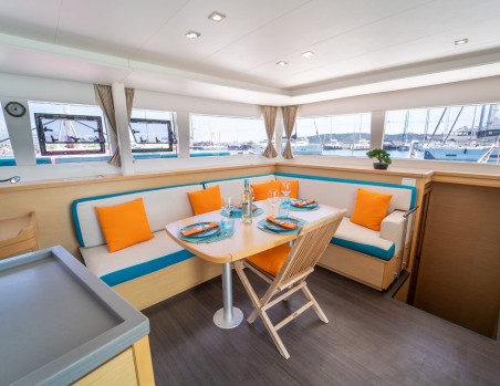 Lagoon-Bénéteau Lagoon 450 F - 4 + 2 cab. Orlando