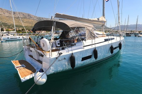 Hanse 460 | Yacht Charter Croatia | Travelboat