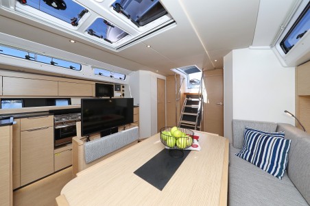 Hanse 460 | Yacht Charter Croatia | Travelboat