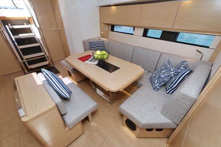 Hanse 460 | Yacht Charter Croatia | Travelboat