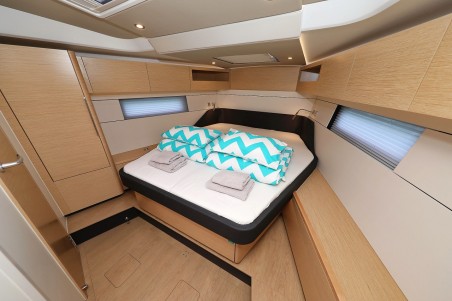 Hanse 460 | Yacht Charter Croatia | Travelboat