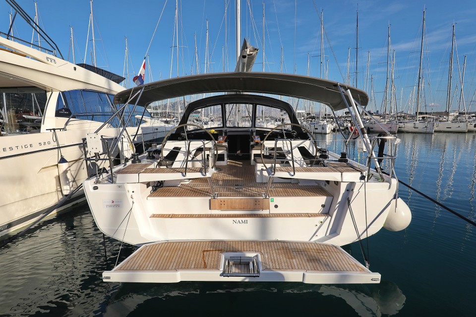 Hanse Yachts Hanse 460 - 4 cab. Nami