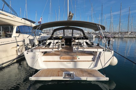 Hanse Yachts Hanse 460 - 4 cab. Nami