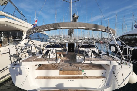 Hanse Yachts Hanse 460 - 4 cab. Nami