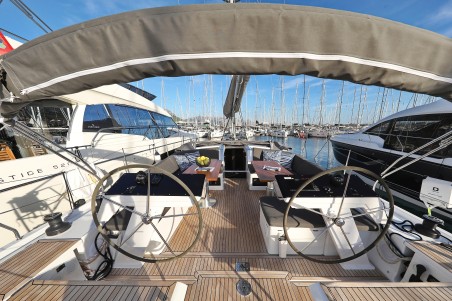 Hanse Yachts Hanse 460 - 4 cab. Nami