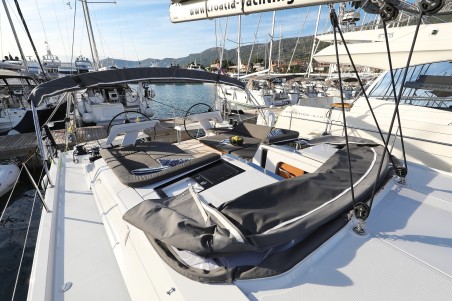 Hanse Yachts Hanse 460 - 4 cab. Nami
