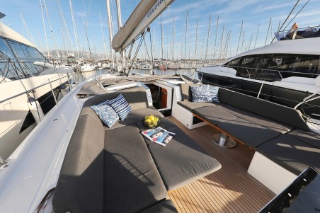 Hanse Yachts Hanse 460 - 4 cab. Nami