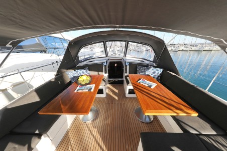 Hanse Yachts Hanse 460 - 4 cab. Nami