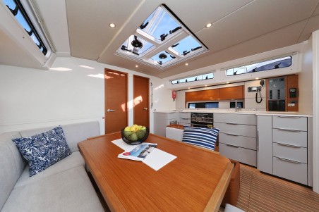 Hanse Yachts Hanse 460 - 4 cab. Nami