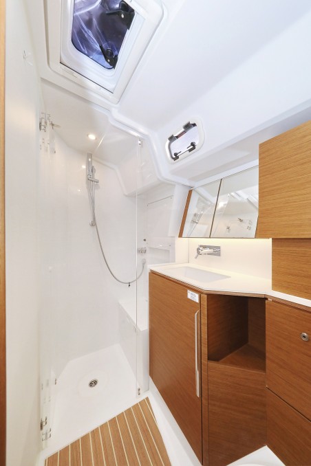 Hanse Yachts Hanse 460 - 4 cab. Nami