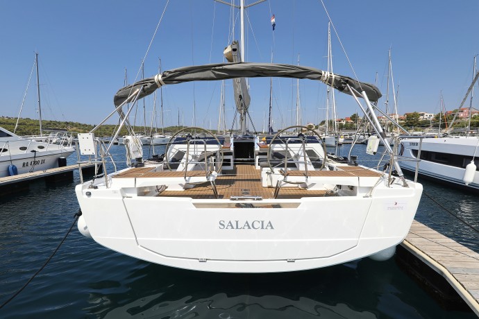 Hanse Yachts Hanse 460 - 4 cab. Salacia - OW