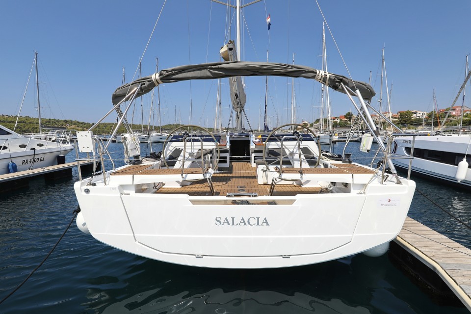 Hanse Yachts Hanse 460 - 4 cab. Salacia - OW