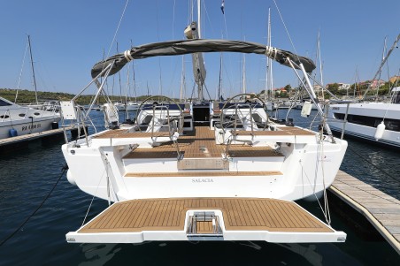 Hanse Yachts Hanse 460 - 4 cab. Salacia - OW