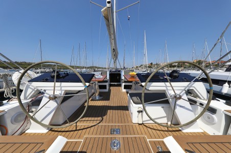 Hanse Yachts Hanse 460 - 4 cab. Salacia - OW