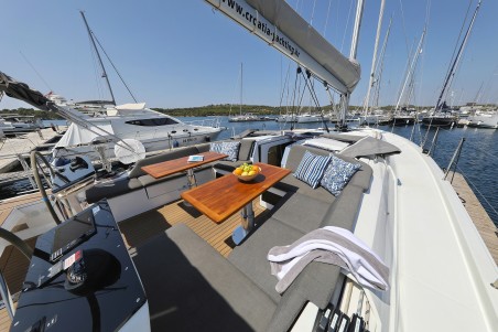Hanse Yachts Hanse 460 - 4 cab. Salacia - OW