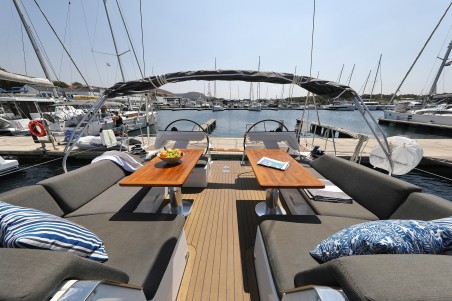 Hanse Yachts Hanse 460 - 4 cab. Salacia - OW