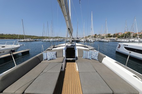 Hanse Yachts Hanse 460 - 4 cab. Salacia - OW