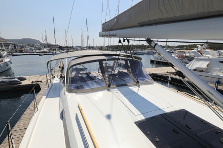 Hanse Yachts Hanse 460 - 4 cab. Salacia - OW