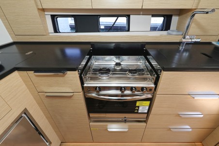 Hanse Yachts Hanse 460 - 4 cab. Salacia - OW