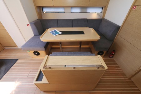 Hanse Yachts Hanse 460 - 4 cab. Salacia - OW