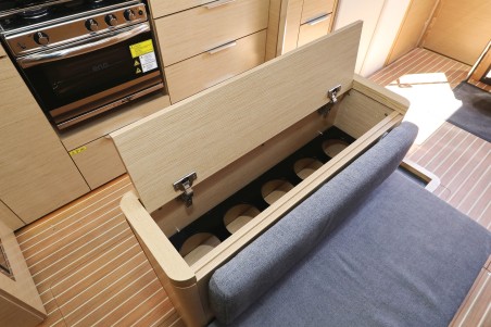 Hanse Yachts Hanse 460 - 4 cab. Salacia - OW