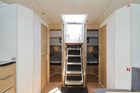 Hanse Yachts Hanse 460 - 4 cab. Salacia - OW