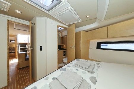 Hanse Yachts Hanse 460 - 4 cab. Salacia - OW