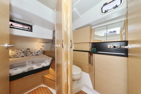 Hanse Yachts Hanse 460 - 4 cab. Salacia - OW