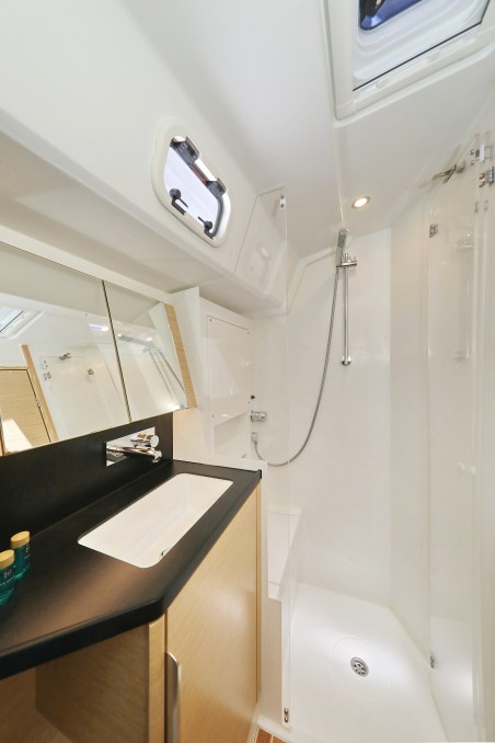 Hanse Yachts Hanse 460 - 4 cab. Salacia - OW