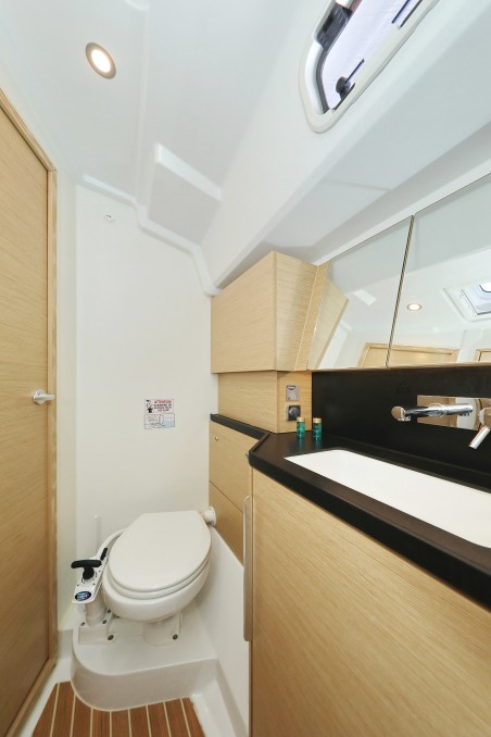 Hanse Yachts Hanse 460 - 4 cab. Salacia - OW