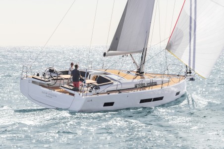 Hanse Yachts Hanse 460 - 4 cab. Solace - OW