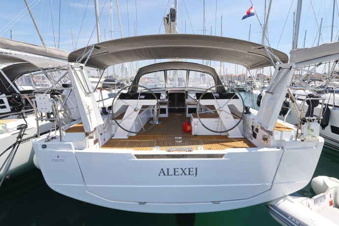 Hanse Yachts Hanse 460 Alexej