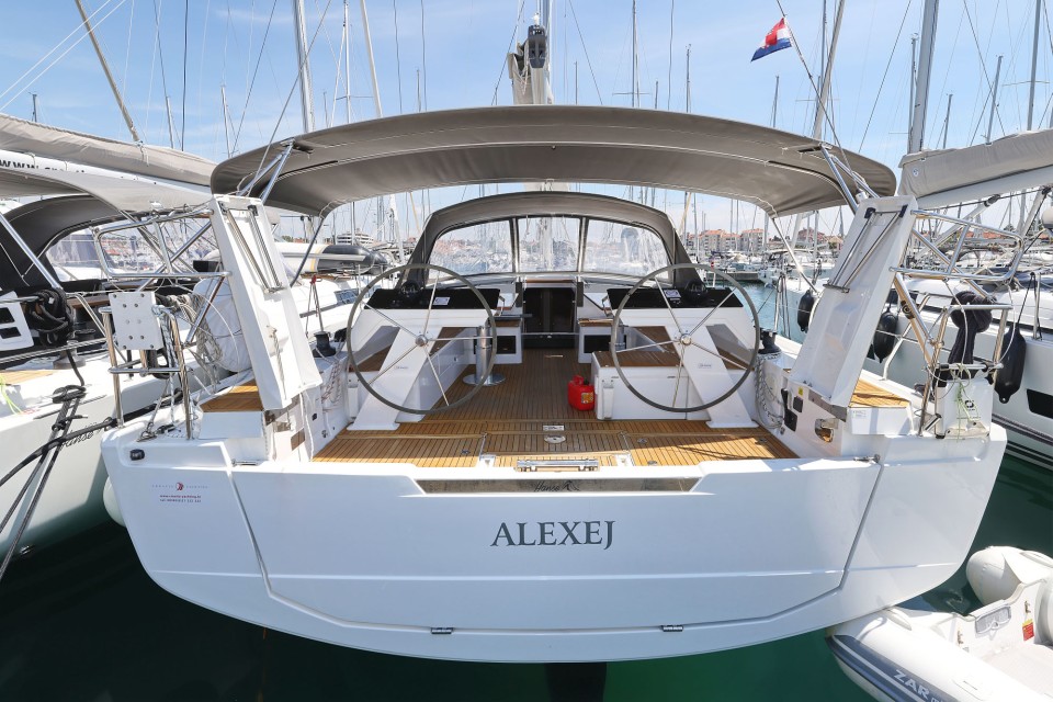 Hanse Yachts Hanse 460 Alexej