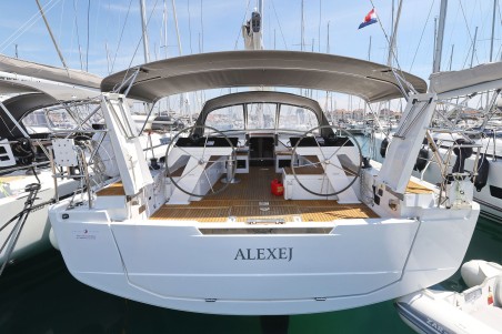 Hanse Yachts Hanse 460 Alexej