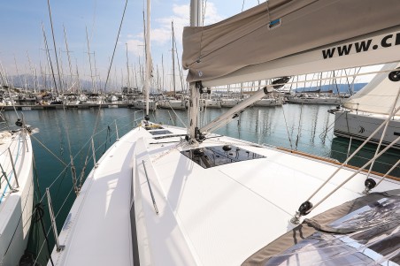 Hanse Yachts Hanse 460 Alexej