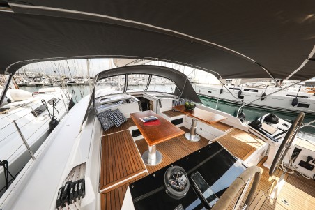 Hanse Yachts Hanse 460 Alexej