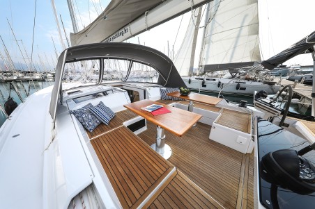 Hanse Yachts Hanse 460 Alexej