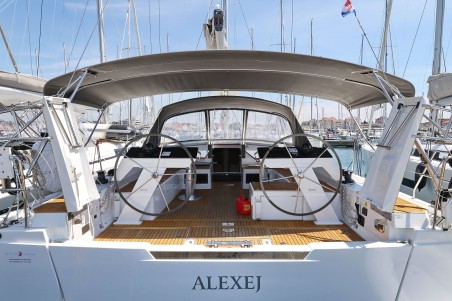 Hanse Yachts Hanse 460 Alexej