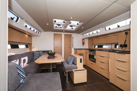 Hanse Yachts Hanse 460 Alexej